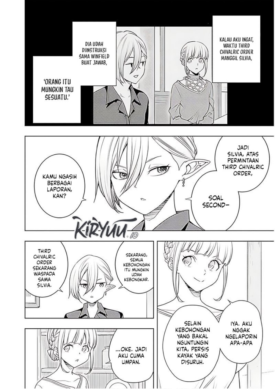 Moto Sekai Ichi’i Subchara Ikusei Nikki: Hai Player Isekai wo Kouryakuchuu! Chapter 68 Gambar 13