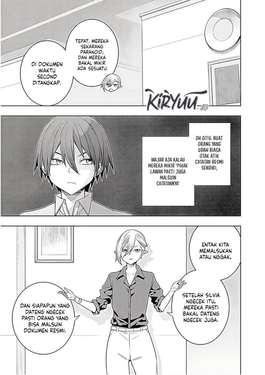 Moto Sekai Ichi’i Subchara Ikusei Nikki: Hai Player Isekai wo Kouryakuchuu! Chapter 68 Gambar 14