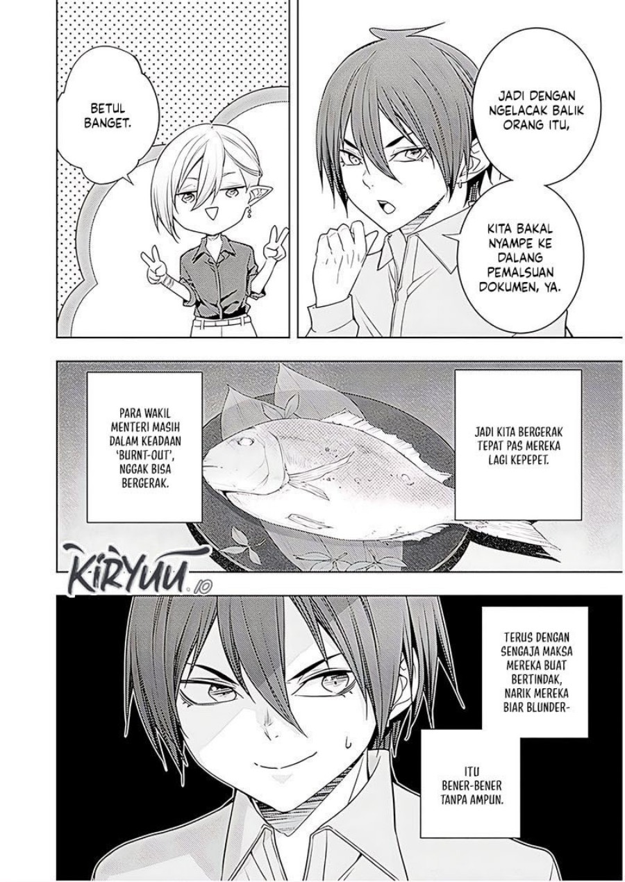 Moto Sekai Ichi’i Subchara Ikusei Nikki: Hai Player Isekai wo Kouryakuchuu! Chapter 68 Gambar 15
