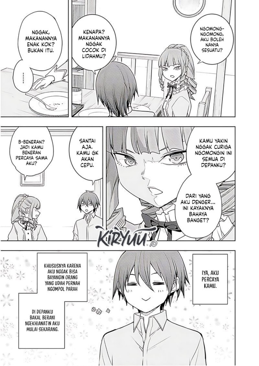 Moto Sekai Ichi’i Subchara Ikusei Nikki: Hai Player Isekai wo Kouryakuchuu! Chapter 68 Gambar 16