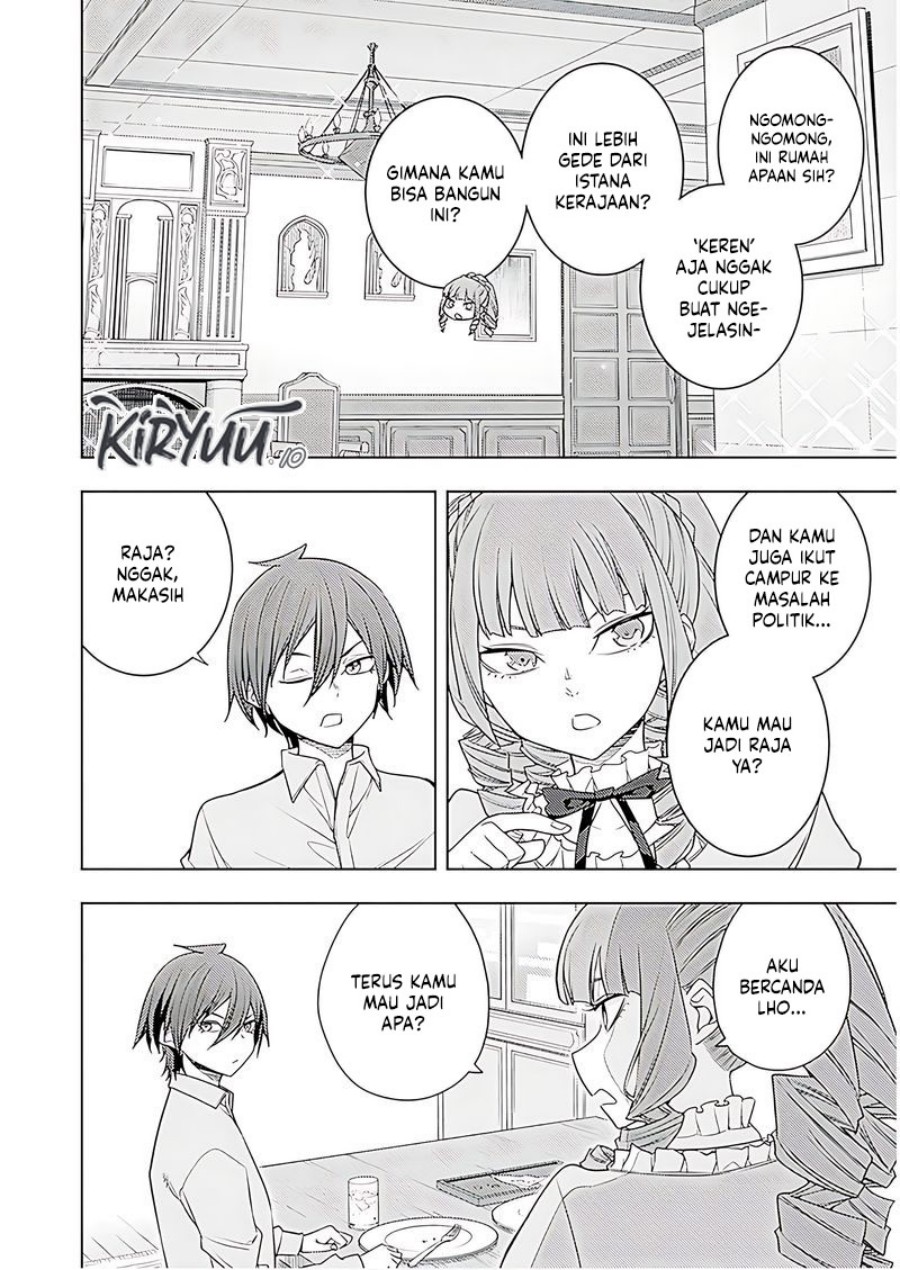 Moto Sekai Ichi’i Subchara Ikusei Nikki: Hai Player Isekai wo Kouryakuchuu! Chapter 68 Gambar 17