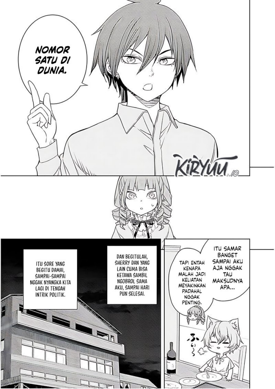 Moto Sekai Ichi’i Subchara Ikusei Nikki: Hai Player Isekai wo Kouryakuchuu! Chapter 68 Gambar 18