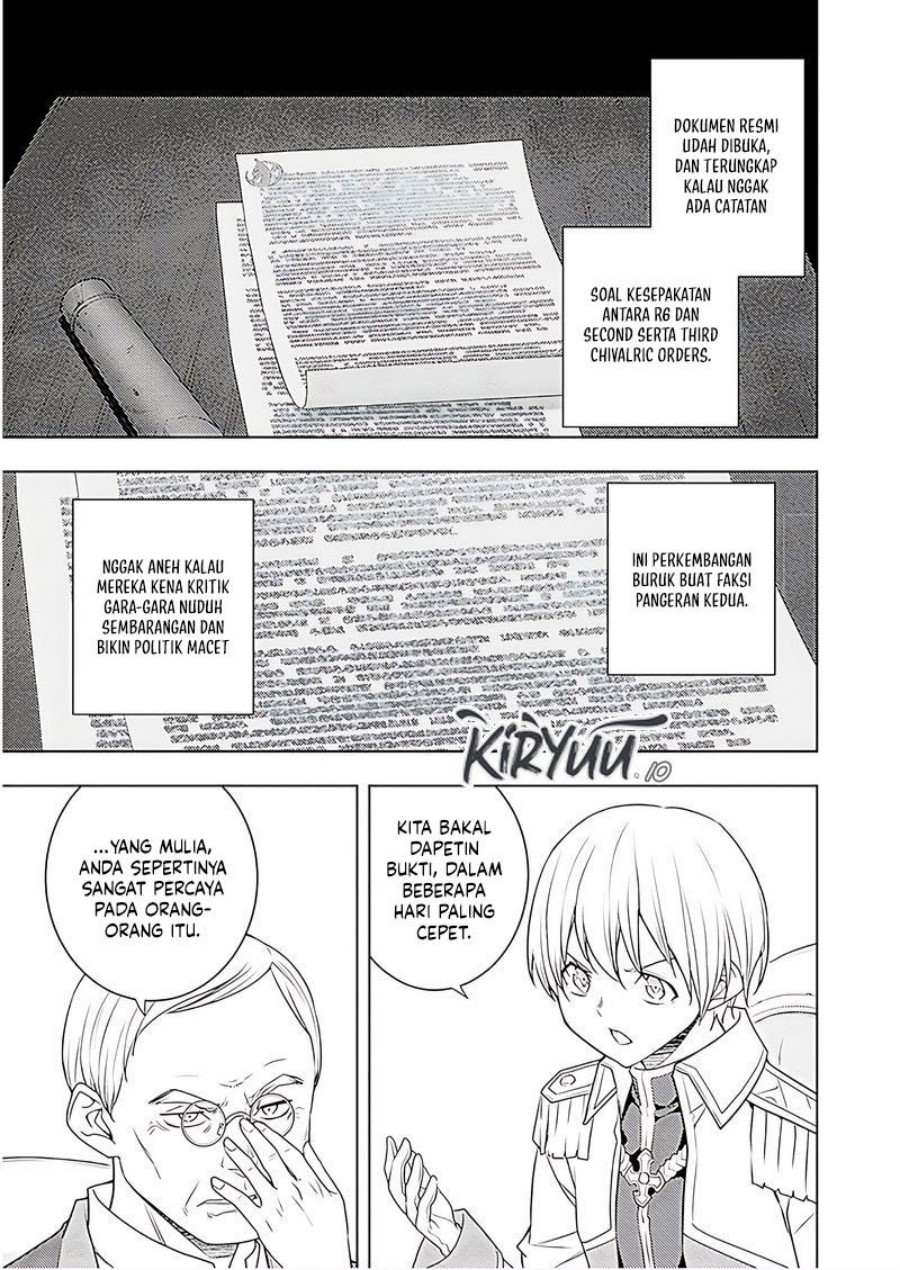 Moto Sekai Ichi’i Subchara Ikusei Nikki: Hai Player Isekai wo Kouryakuchuu! Chapter 68 Gambar 20