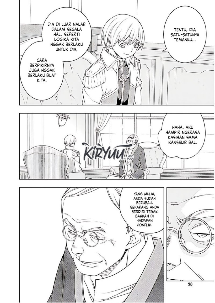 Moto Sekai Ichi’i Subchara Ikusei Nikki: Hai Player Isekai wo Kouryakuchuu! Chapter 68 Gambar 21