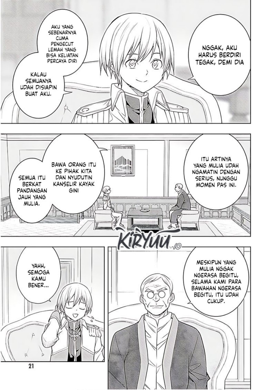 Moto Sekai Ichi’i Subchara Ikusei Nikki: Hai Player Isekai wo Kouryakuchuu! Chapter 68 Gambar 22