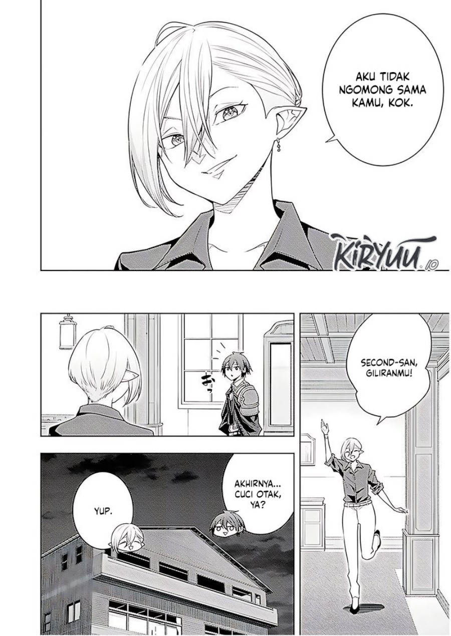 Moto Sekai Ichi’i Subchara Ikusei Nikki: Hai Player Isekai wo Kouryakuchuu! Chapter 69 Gambar 6