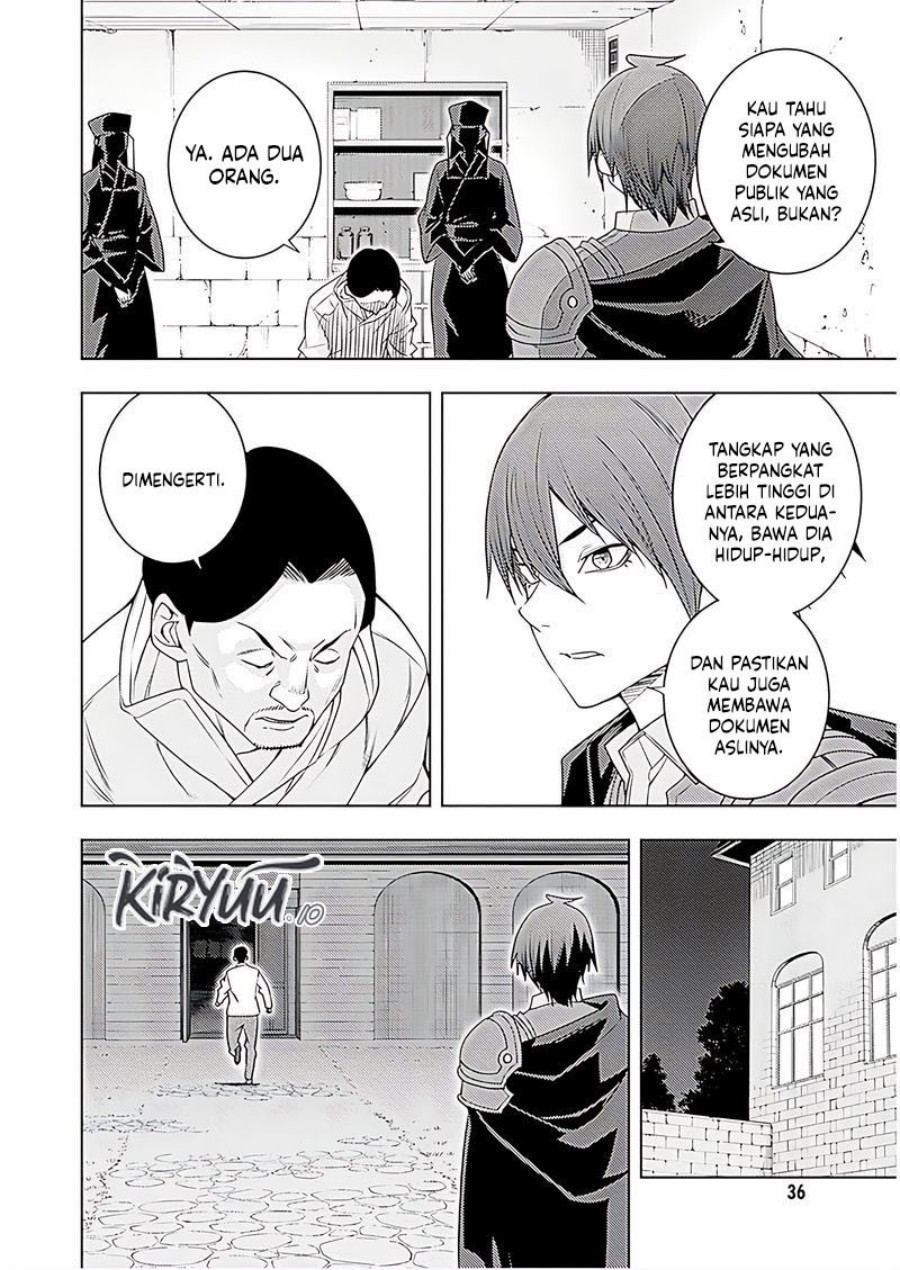 Moto Sekai Ichi’i Subchara Ikusei Nikki: Hai Player Isekai wo Kouryakuchuu! Chapter 69 Gambar 10