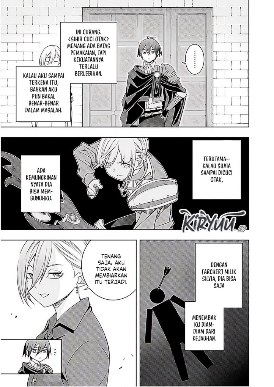 Moto Sekai Ichi’i Subchara Ikusei Nikki: Hai Player Isekai wo Kouryakuchuu! Chapter 69 Gambar 11