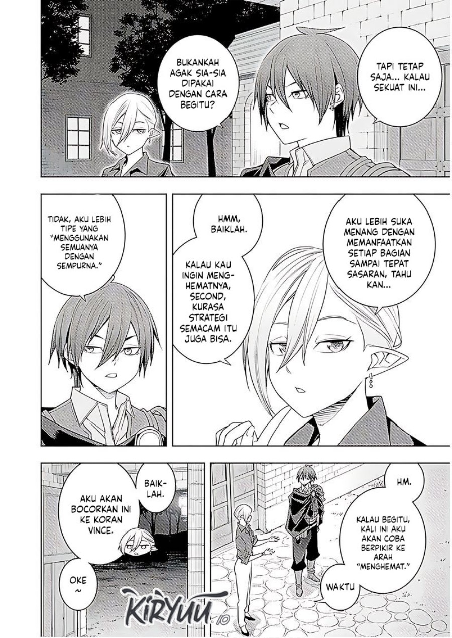 Moto Sekai Ichi’i Subchara Ikusei Nikki: Hai Player Isekai wo Kouryakuchuu! Chapter 69 Gambar 12