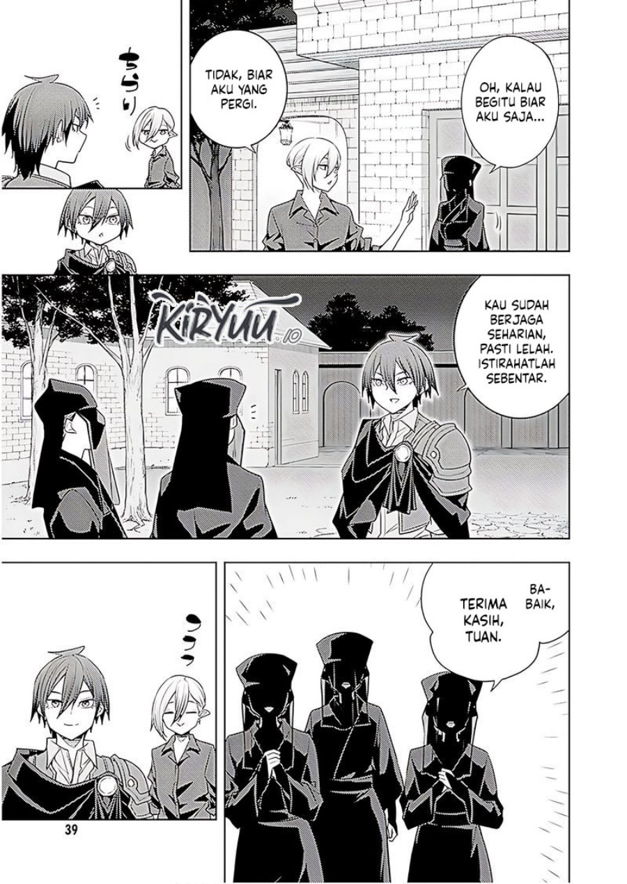 Moto Sekai Ichi’i Subchara Ikusei Nikki: Hai Player Isekai wo Kouryakuchuu! Chapter 69 Gambar 13