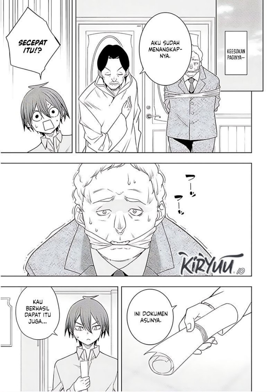 Moto Sekai Ichi’i Subchara Ikusei Nikki: Hai Player Isekai wo Kouryakuchuu! Chapter 69 Gambar 15