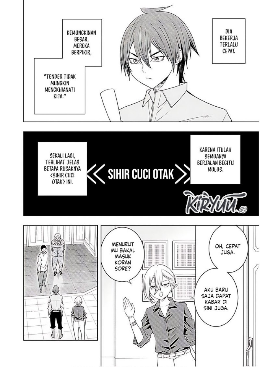 Moto Sekai Ichi’i Subchara Ikusei Nikki: Hai Player Isekai wo Kouryakuchuu! Chapter 69 Gambar 16