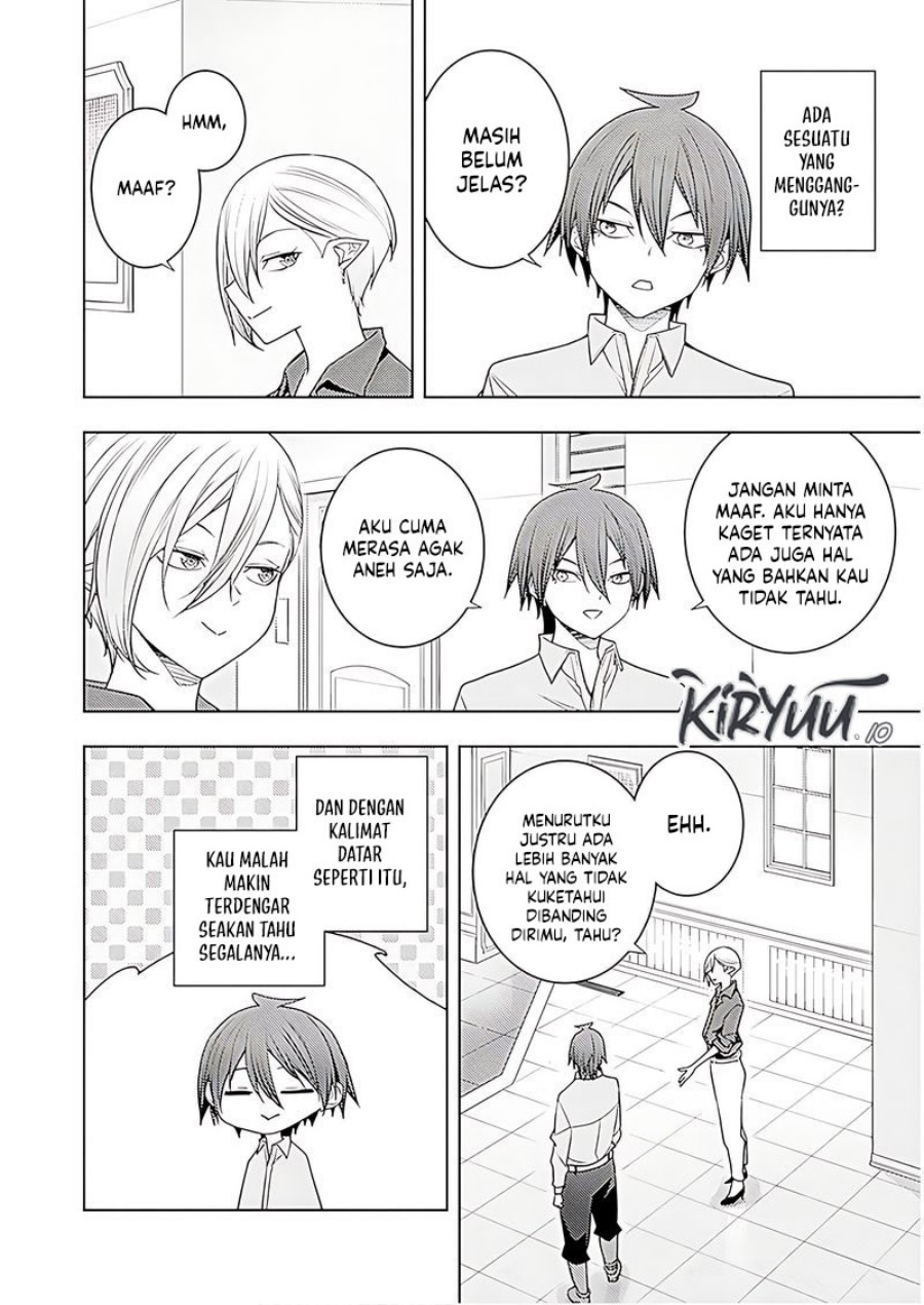 Moto Sekai Ichi’i Subchara Ikusei Nikki: Hai Player Isekai wo Kouryakuchuu! Chapter 69 Gambar 18