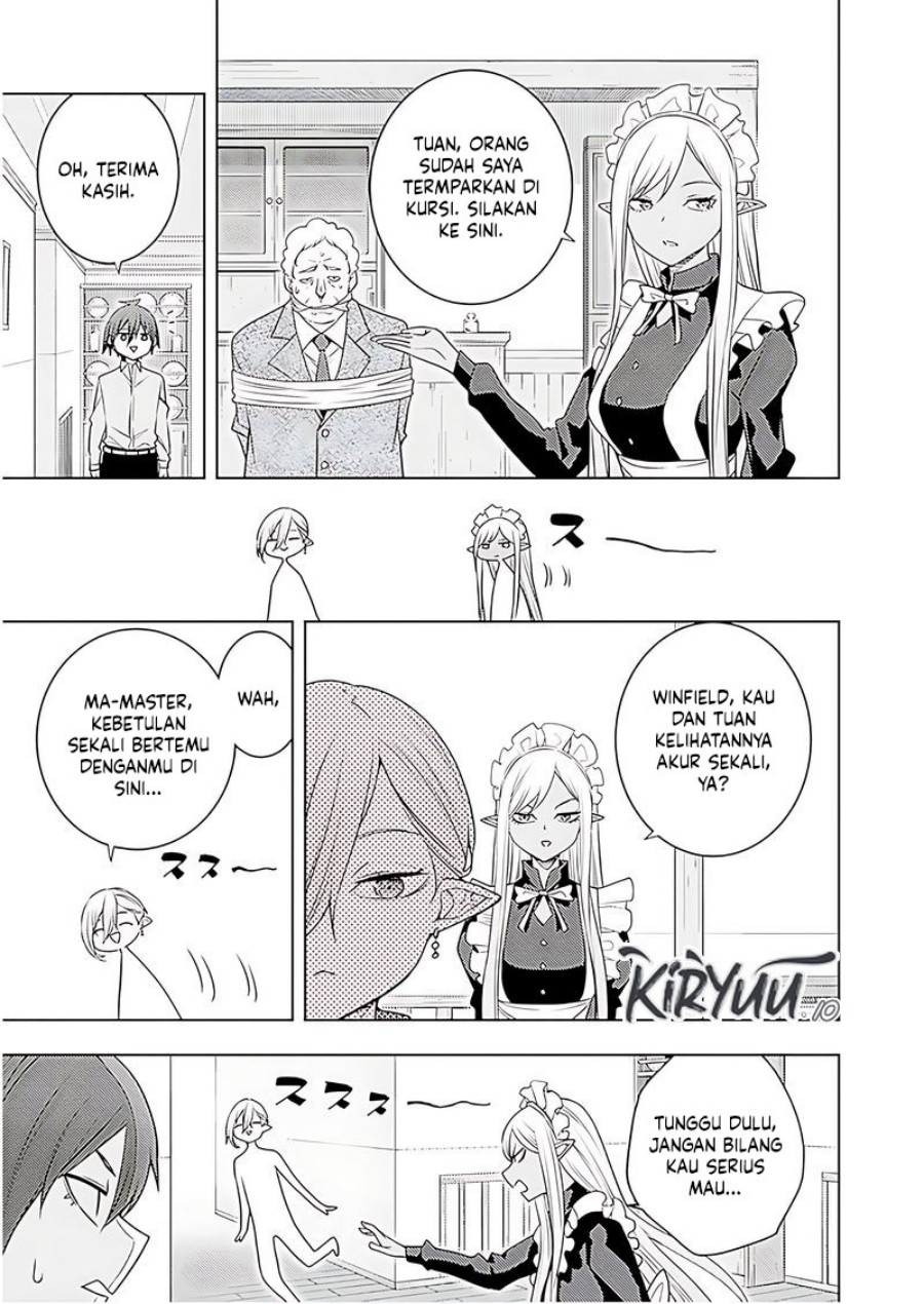 Moto Sekai Ichi’i Subchara Ikusei Nikki: Hai Player Isekai wo Kouryakuchuu! Chapter 69 Gambar 19