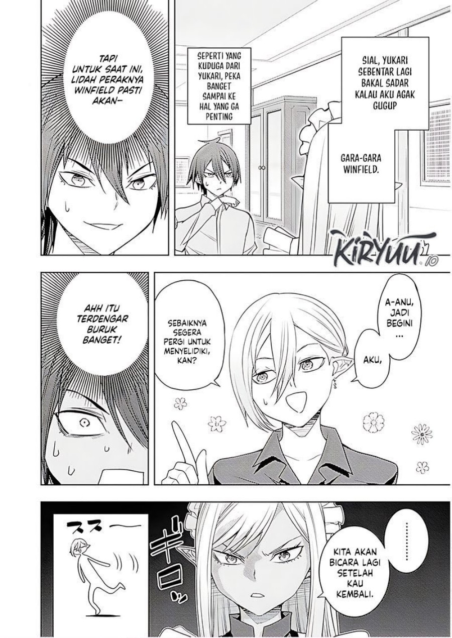Moto Sekai Ichi’i Subchara Ikusei Nikki: Hai Player Isekai wo Kouryakuchuu! Chapter 69 Gambar 20