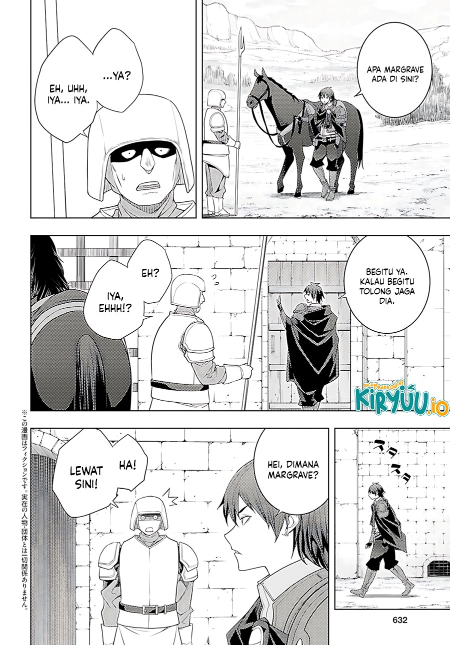 Moto Sekai Ichi’i Subchara Ikusei Nikki: Hai Player Isekai wo Kouryakuchuu! Chapter 76 Gambar 3