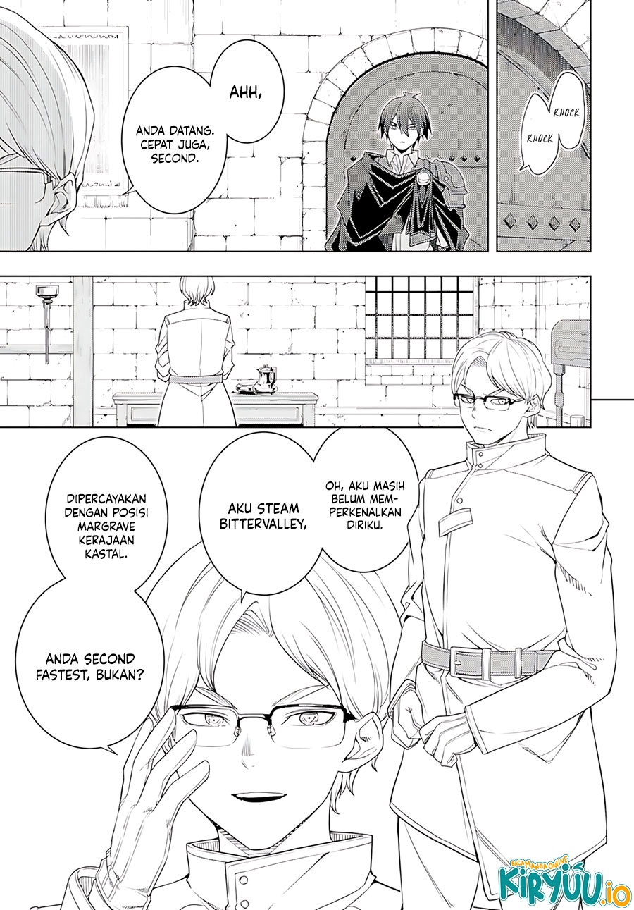 Moto Sekai Ichi’i Subchara Ikusei Nikki: Hai Player Isekai wo Kouryakuchuu! Chapter 76 Gambar 4