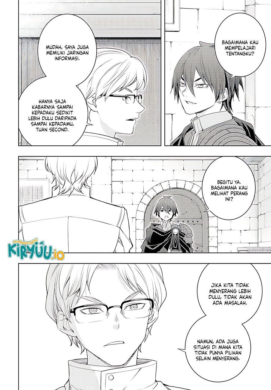 Moto Sekai Ichi’i Subchara Ikusei Nikki: Hai Player Isekai wo Kouryakuchuu! Chapter 76 Gambar 7