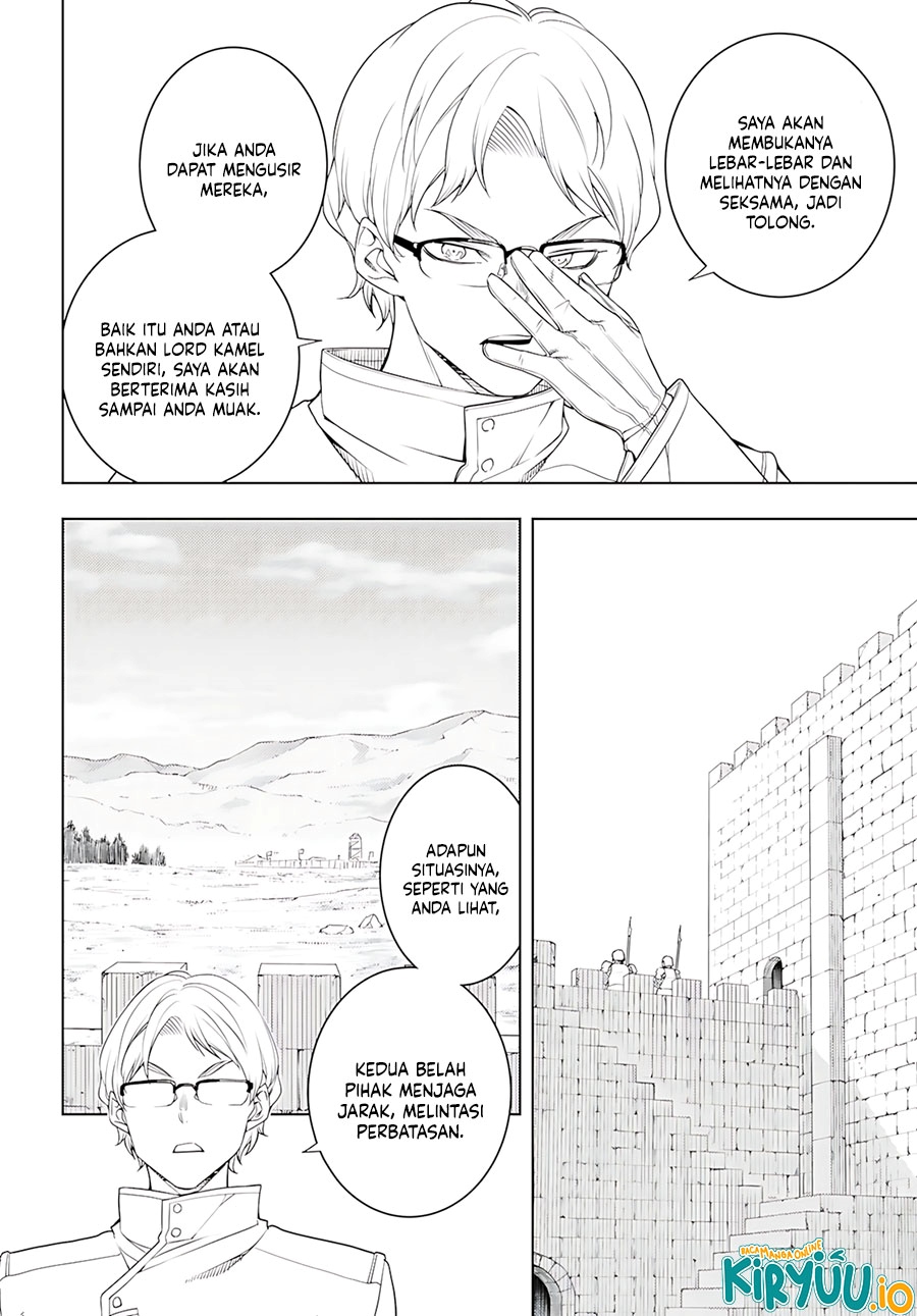 Moto Sekai Ichi’i Subchara Ikusei Nikki: Hai Player Isekai wo Kouryakuchuu! Chapter 76 Gambar 9