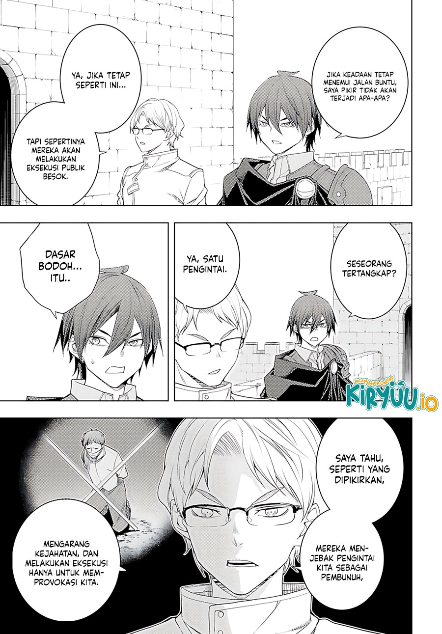 Moto Sekai Ichi’i Subchara Ikusei Nikki: Hai Player Isekai wo Kouryakuchuu! Chapter 76 Gambar 10