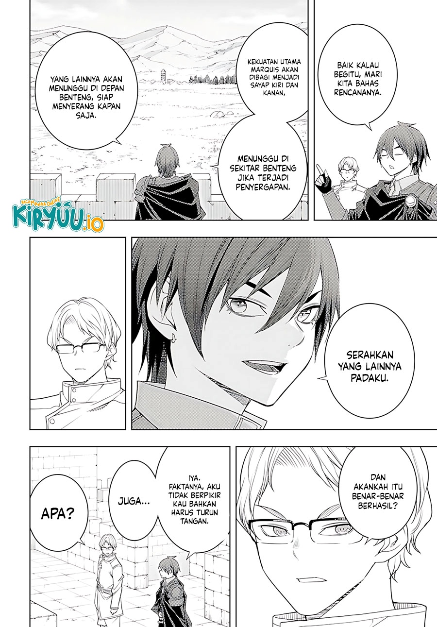 Moto Sekai Ichi’i Subchara Ikusei Nikki: Hai Player Isekai wo Kouryakuchuu! Chapter 76 Gambar 13