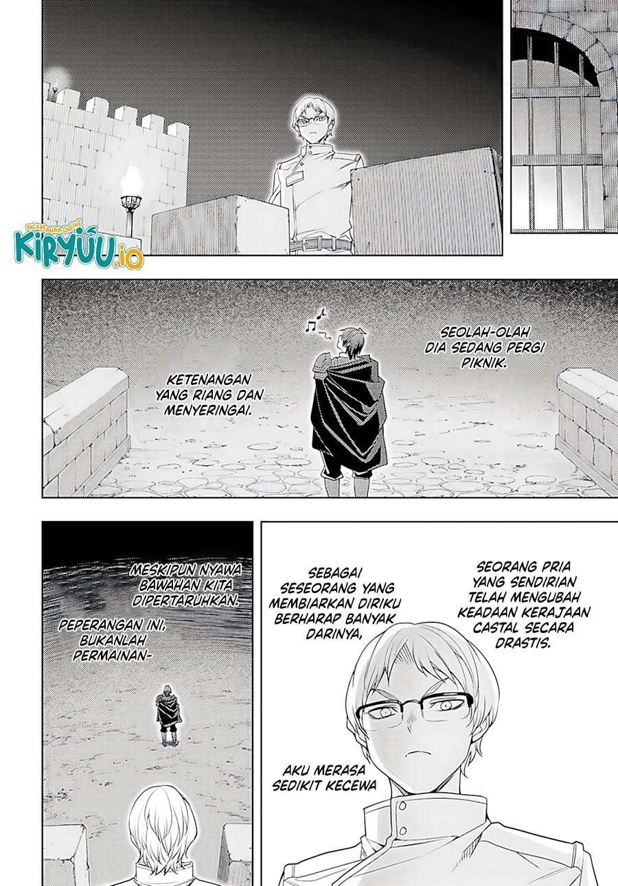 Moto Sekai Ichi’i Subchara Ikusei Nikki: Hai Player Isekai wo Kouryakuchuu! Chapter 76 Gambar 15