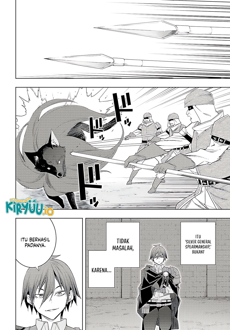 Moto Sekai Ichi’i Subchara Ikusei Nikki: Hai Player Isekai wo Kouryakuchuu! Chapter 76 Gambar 20