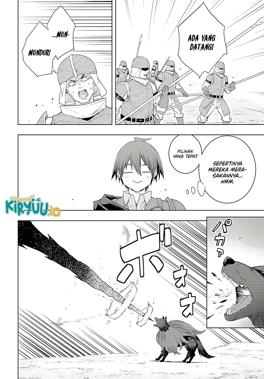 Moto Sekai Ichi’i Subchara Ikusei Nikki: Hai Player Isekai wo Kouryakuchuu! Chapter 76 Gambar 22