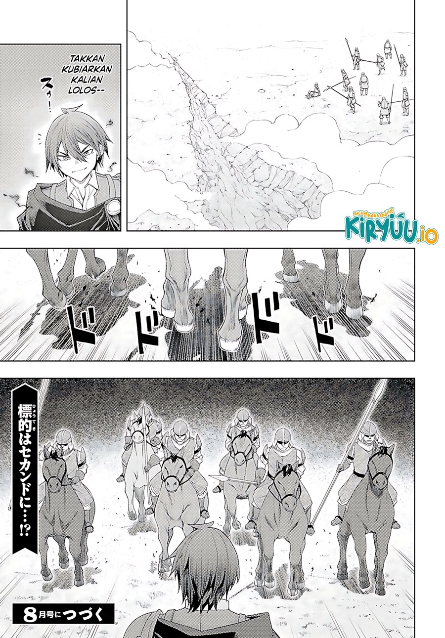 Moto Sekai Ichi’i Subchara Ikusei Nikki: Hai Player Isekai wo Kouryakuchuu! Chapter 76 Gambar 29