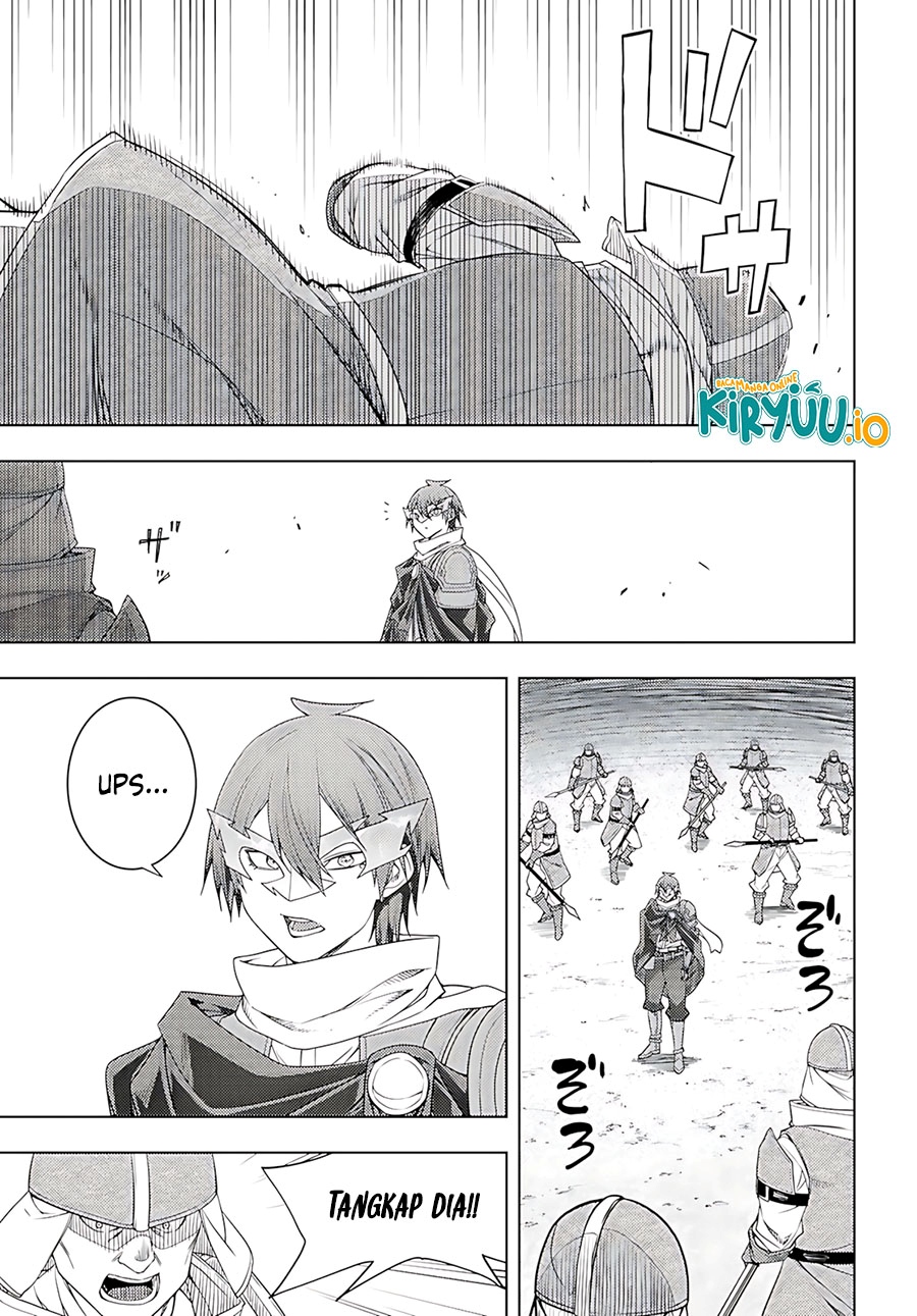 Moto Sekai Ichi’i Subchara Ikusei Nikki: Hai Player Isekai wo Kouryakuchuu! Chapter 77 Gambar 4