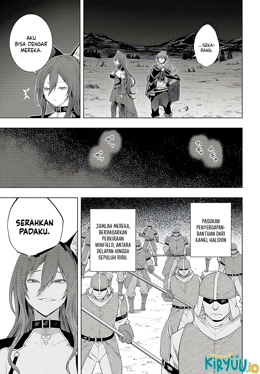 Moto Sekai Ichi’i Subchara Ikusei Nikki: Hai Player Isekai wo Kouryakuchuu! Chapter 77 Gambar 6