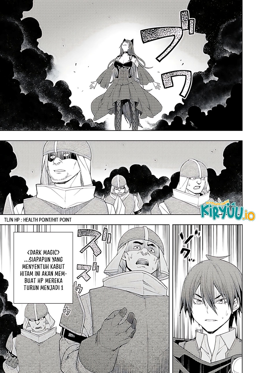 Moto Sekai Ichi’i Subchara Ikusei Nikki: Hai Player Isekai wo Kouryakuchuu! Chapter 77 Gambar 8