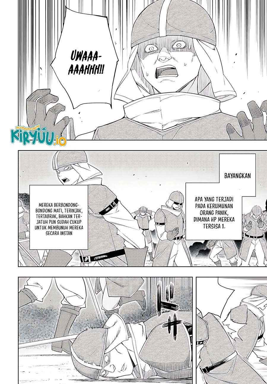 Moto Sekai Ichi’i Subchara Ikusei Nikki: Hai Player Isekai wo Kouryakuchuu! Chapter 77 Gambar 9