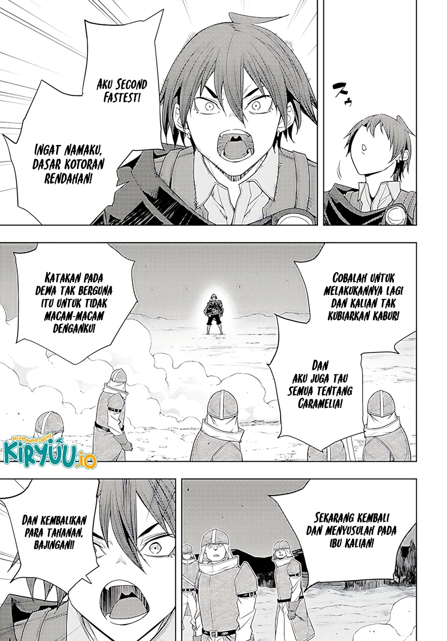 Moto Sekai Ichi’i Subchara Ikusei Nikki: Hai Player Isekai wo Kouryakuchuu! Chapter 77 Gambar 12