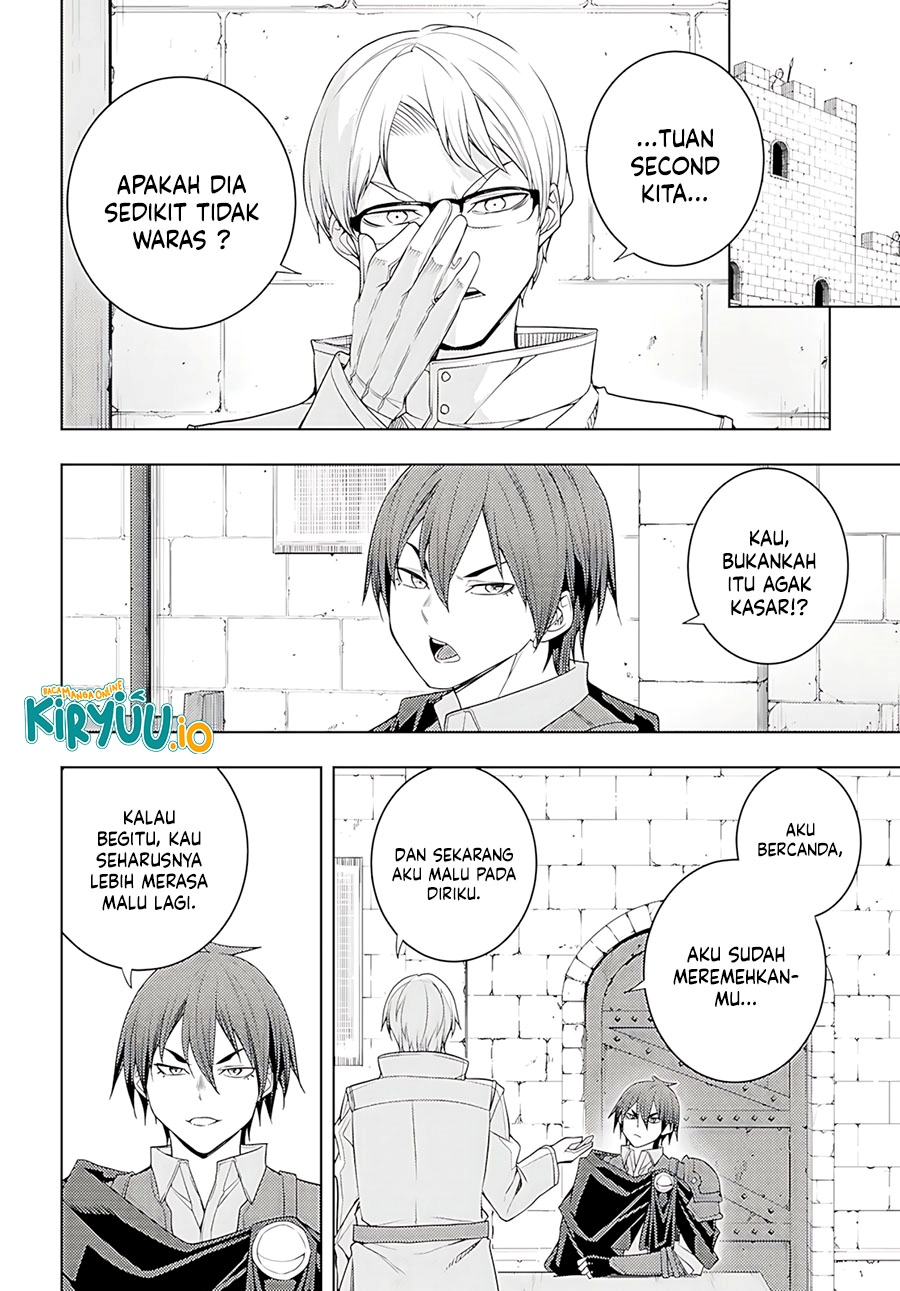 Moto Sekai Ichi’i Subchara Ikusei Nikki: Hai Player Isekai wo Kouryakuchuu! Chapter 77 Gambar 13