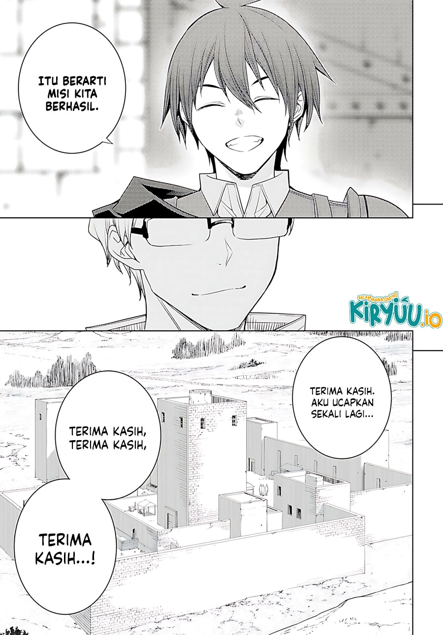 Moto Sekai Ichi’i Subchara Ikusei Nikki: Hai Player Isekai wo Kouryakuchuu! Chapter 77 Gambar 16