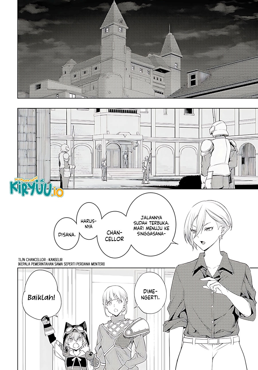 Moto Sekai Ichi’i Subchara Ikusei Nikki: Hai Player Isekai wo Kouryakuchuu! Chapter 77 Gambar 17