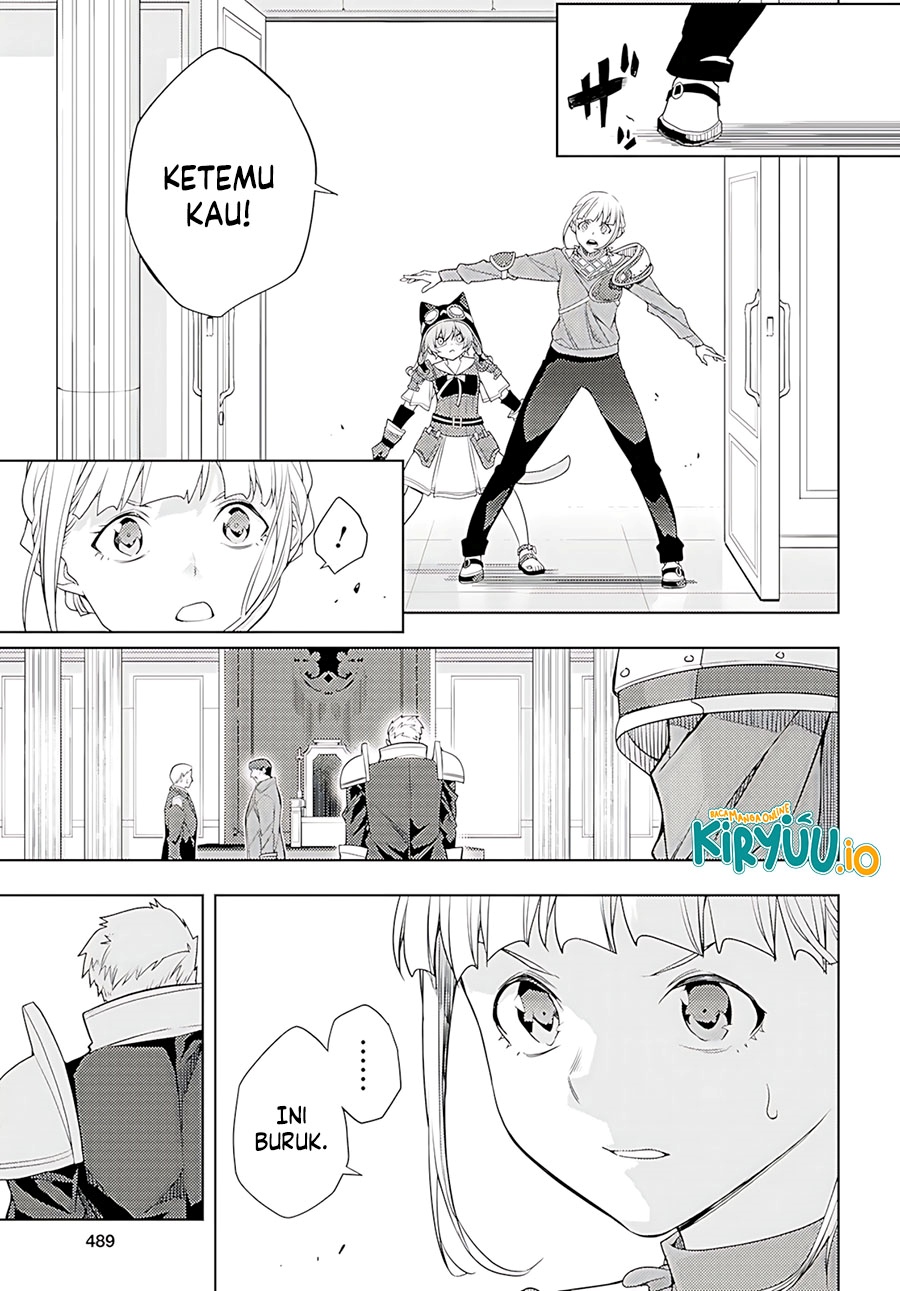 Moto Sekai Ichi’i Subchara Ikusei Nikki: Hai Player Isekai wo Kouryakuchuu! Chapter 77 Gambar 18