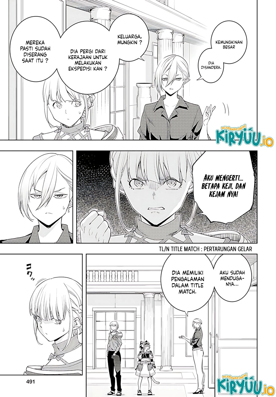 Moto Sekai Ichi’i Subchara Ikusei Nikki: Hai Player Isekai wo Kouryakuchuu! Chapter 77 Gambar 20