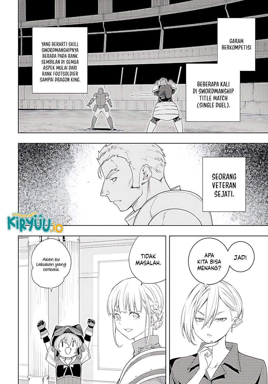 Moto Sekai Ichi’i Subchara Ikusei Nikki: Hai Player Isekai wo Kouryakuchuu! Chapter 77 Gambar 21