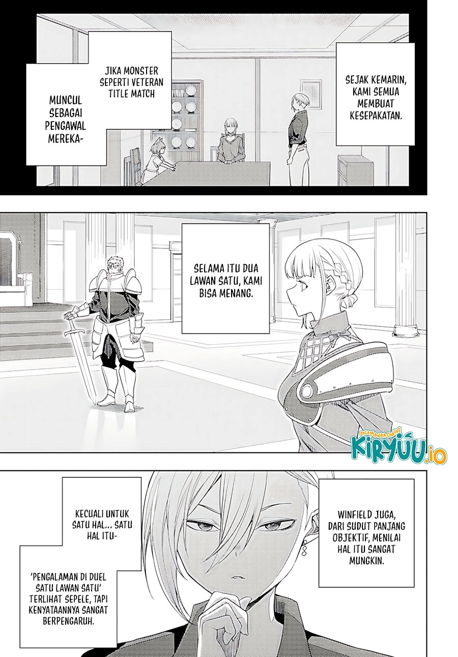 Moto Sekai Ichi’i Subchara Ikusei Nikki: Hai Player Isekai wo Kouryakuchuu! Chapter 77 Gambar 22