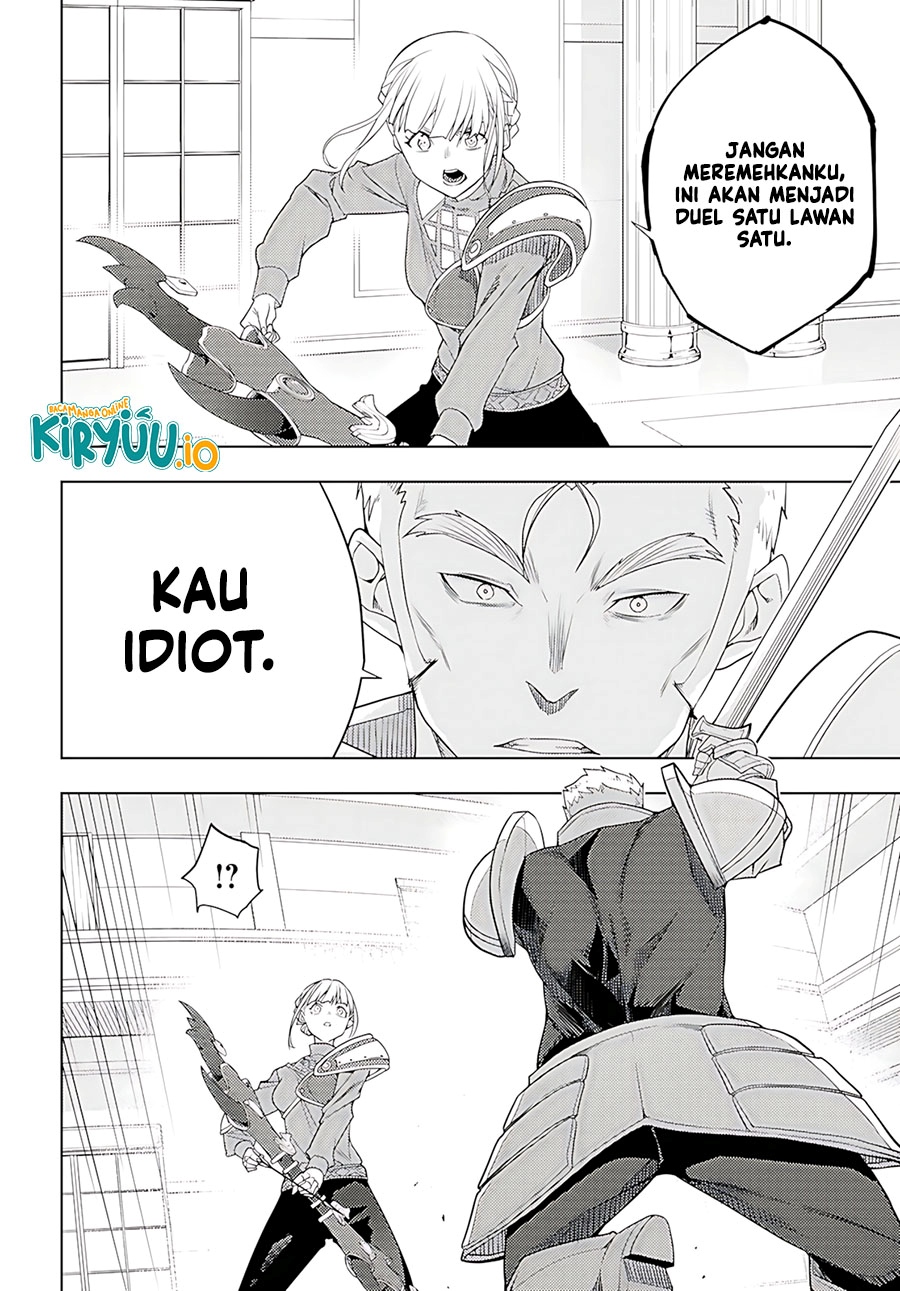 Moto Sekai Ichi’i Subchara Ikusei Nikki: Hai Player Isekai wo Kouryakuchuu! Chapter 77 Gambar 25