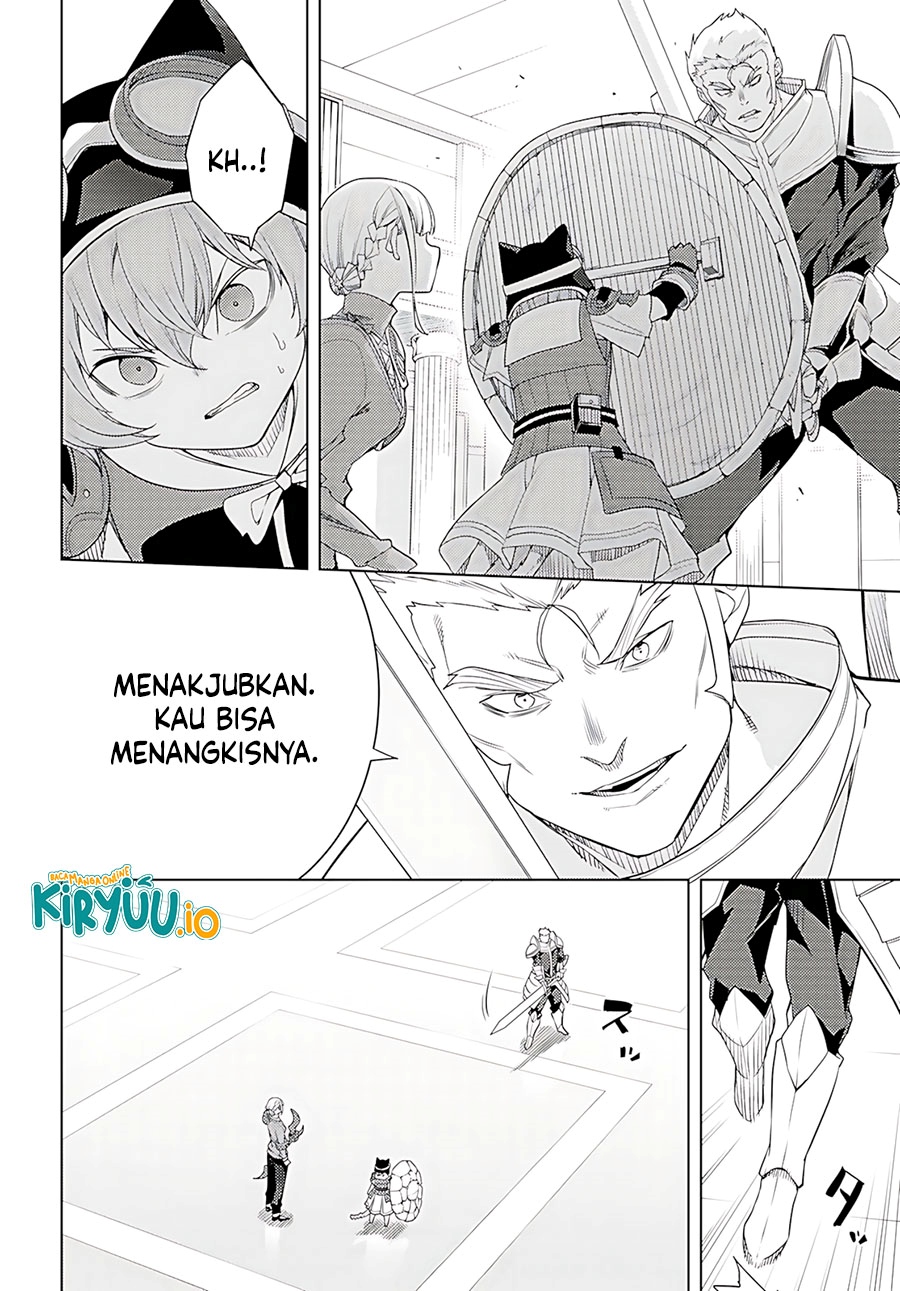 Moto Sekai Ichi’i Subchara Ikusei Nikki: Hai Player Isekai wo Kouryakuchuu! Chapter 77 Gambar 27