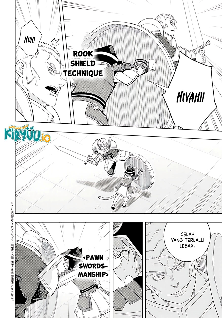 Moto Sekai Ichi’i Subchara Ikusei Nikki: Hai Player Isekai wo Kouryakuchuu! Chapter 78 Gambar 3