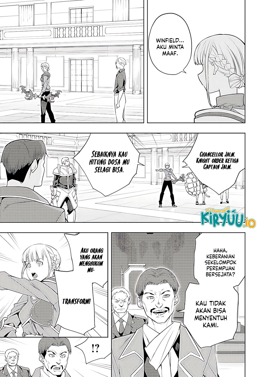 Moto Sekai Ichi’i Subchara Ikusei Nikki: Hai Player Isekai wo Kouryakuchuu! Chapter 78 Gambar 10