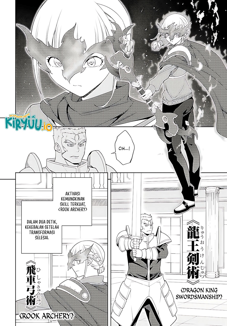 Moto Sekai Ichi’i Subchara Ikusei Nikki: Hai Player Isekai wo Kouryakuchuu! Chapter 78 Gambar 11