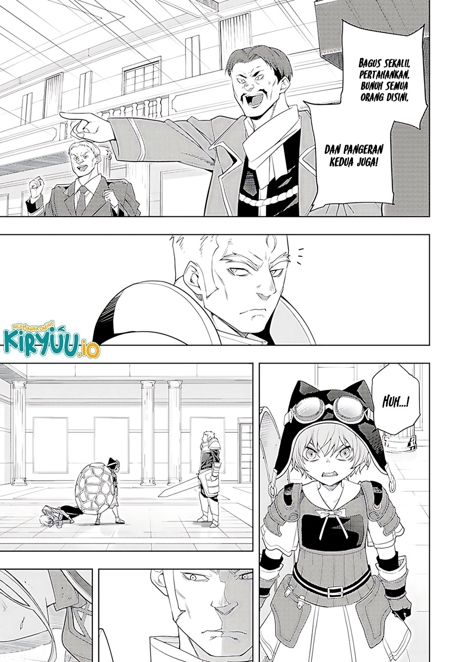 Moto Sekai Ichi’i Subchara Ikusei Nikki: Hai Player Isekai wo Kouryakuchuu! Chapter 78 Gambar 14