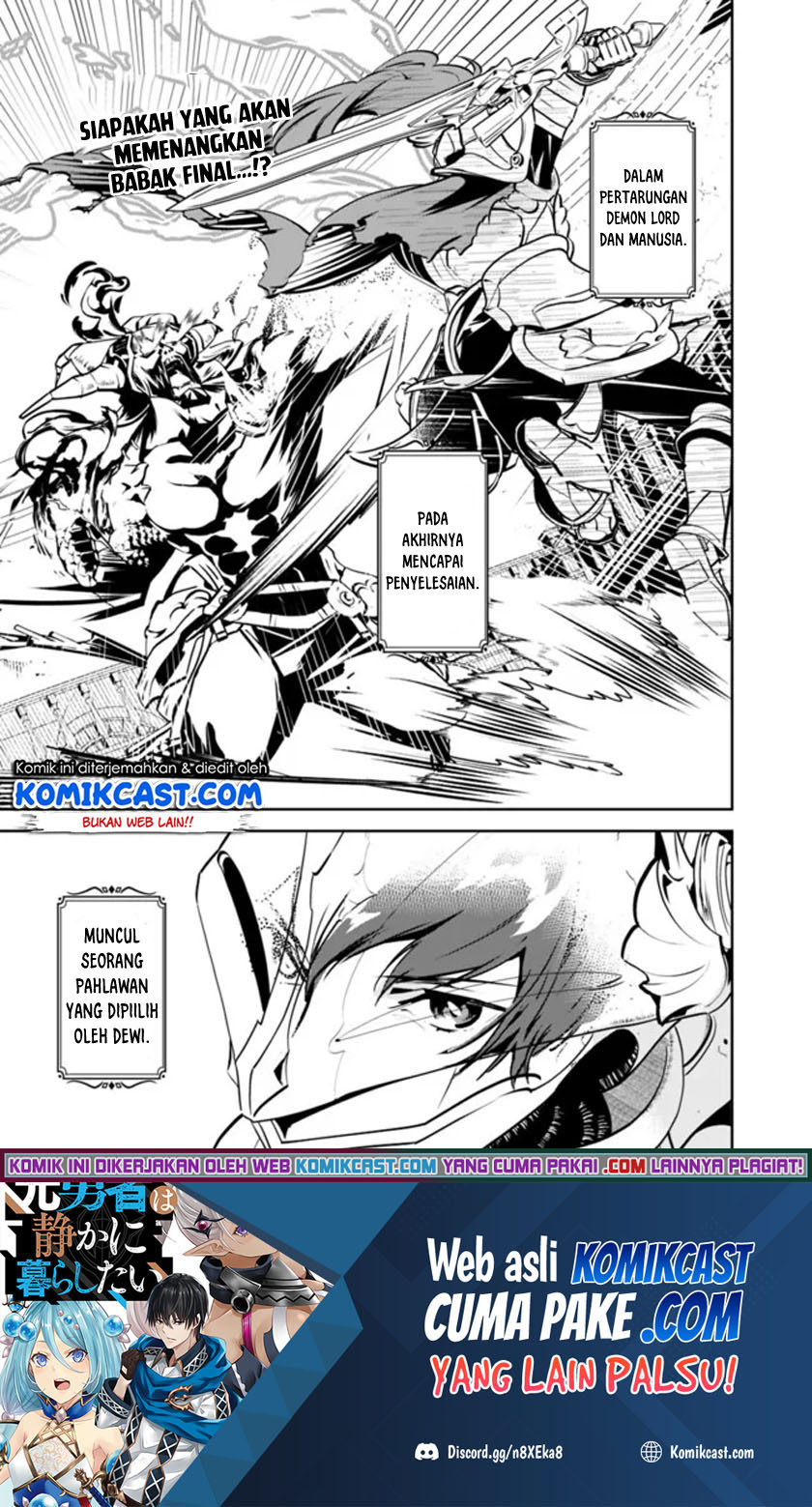 Moto Yuusha wa Shizuka ni Kurashitai Chapter 01.1 Gambar 2