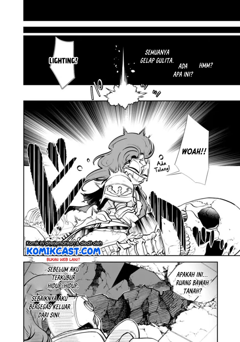 Moto Yuusha wa Shizuka ni Kurashitai Chapter 01.1 Gambar 6