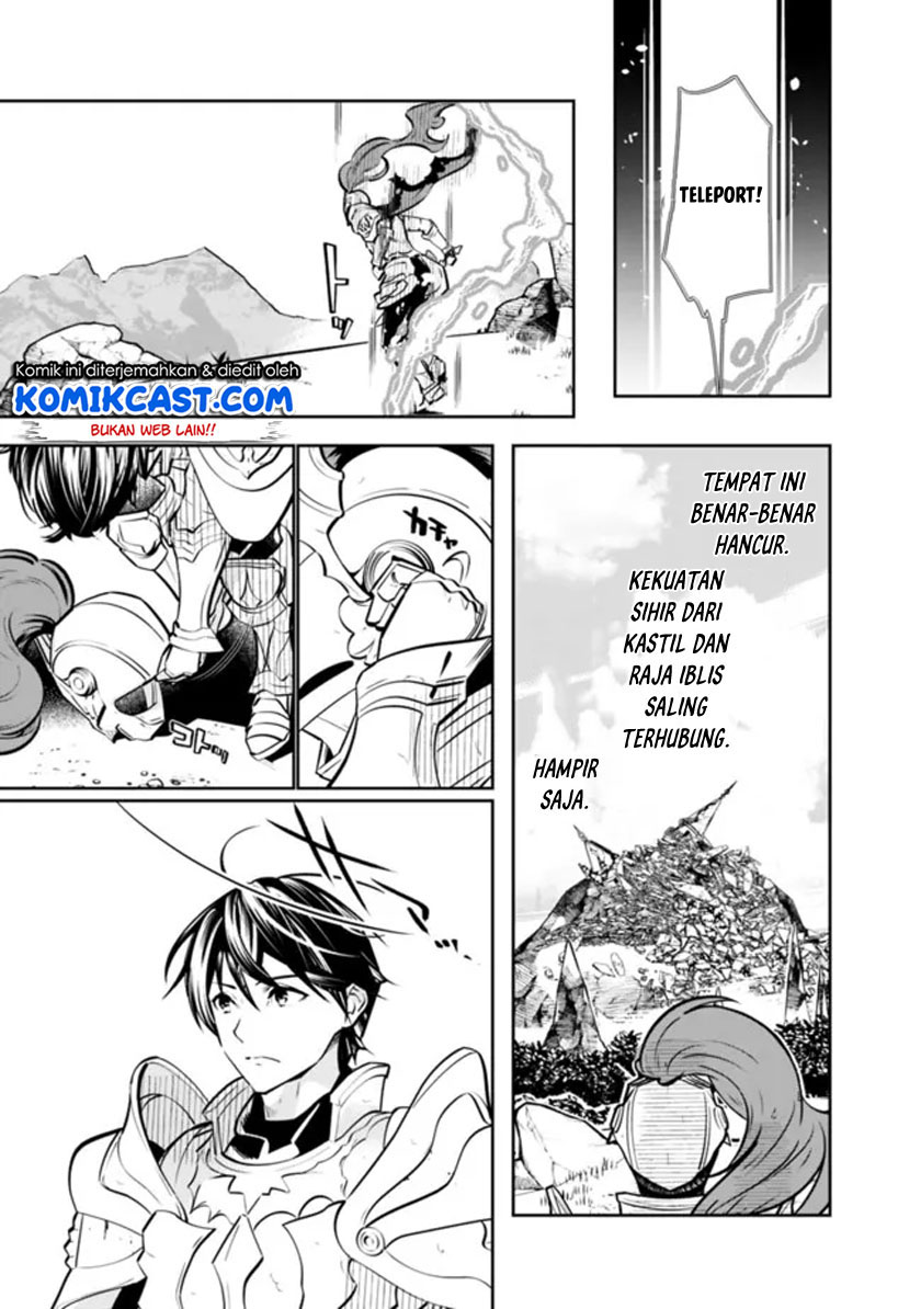 Moto Yuusha wa Shizuka ni Kurashitai Chapter 01.1 Gambar 7